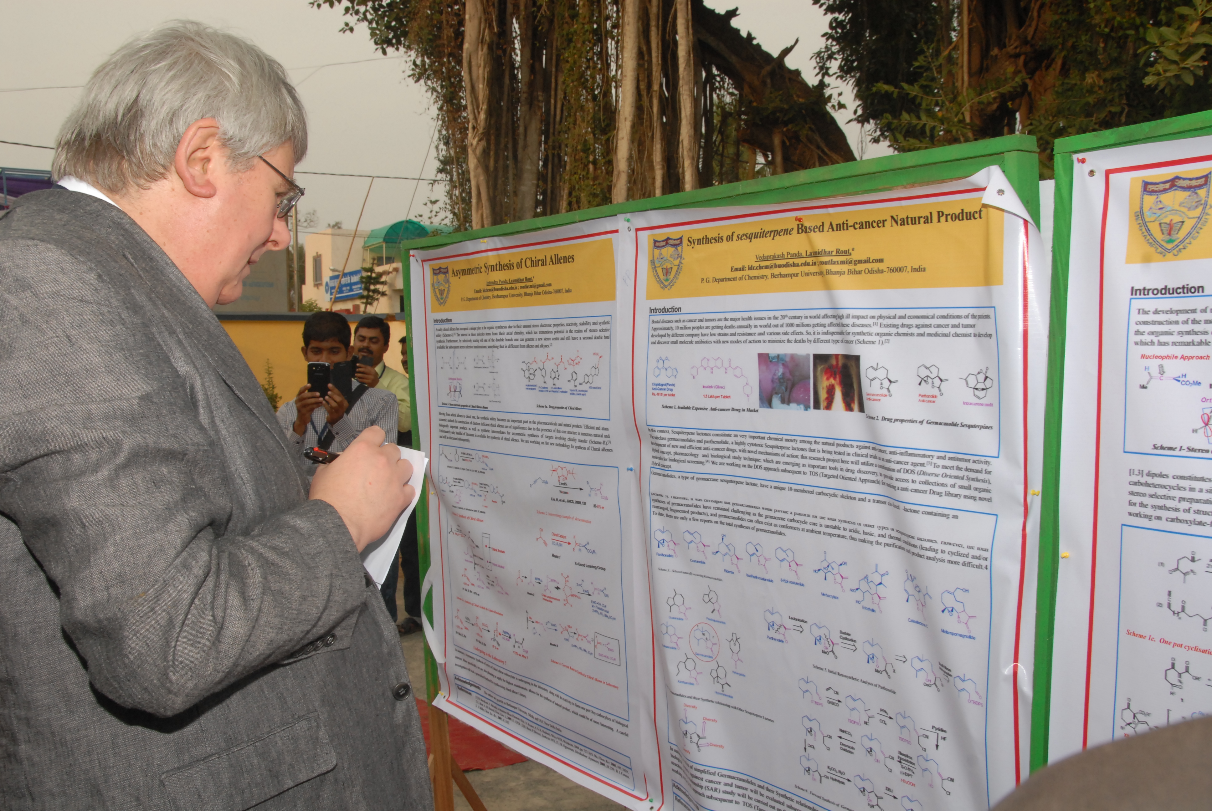 Prof Czarnoki From Poland